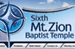 Redesign for SMZBT Ministries