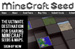 MineCraft Seed Tours